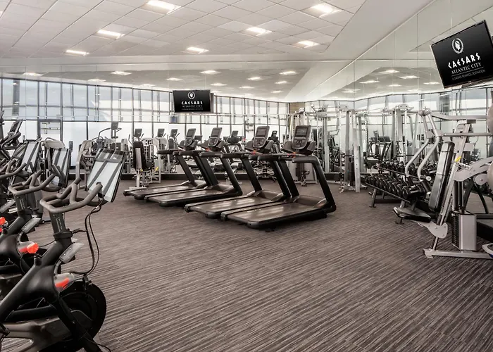 Caesars Atlantic City, A Caesars Destination